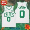 Boston Celtics Basketball Jersey – PLU 6