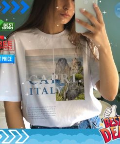 CAPRI ITALY T-SHIRT