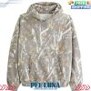 UNDERCOVER GRAPHIC PRINT HOODIE