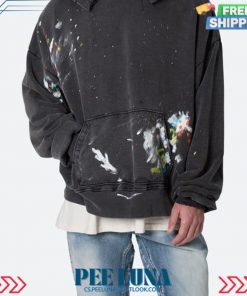 DESTROYED PAINTER HOODIE