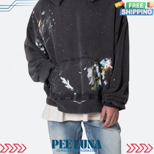 DESTROYED PAINTER HOODIE