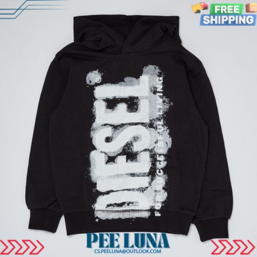 DIESEL HOODIE