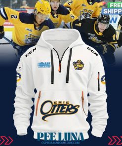 ERIE OTTERS 2024 NEW HOODIE