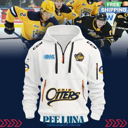 ERIE OTTERS 2024 NEW HOODIE