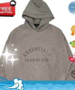 FEAR OF GOD ESSENTIALS HOODIE