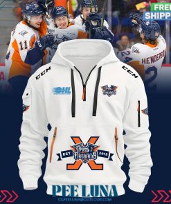 FLINT FIREBIRDS 2024 NEW HOODIE