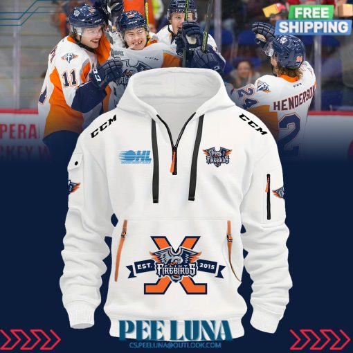 FLINT FIREBIRDS 2024 NEW HOODIE