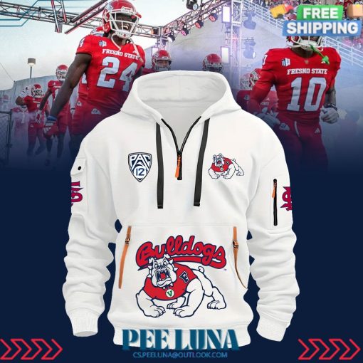 FRESNO STATE FOOTBALL 2024 NEW HOODIE