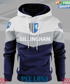 GILLINGHAM HOODIE