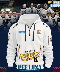 KINGSTON FRONTENACS 2024 NEW HOODIE