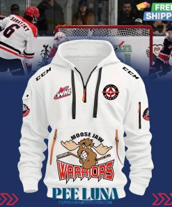 MOOSE JAW WARRIORS 2024 NEW HOODIE