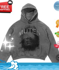 MUTED PREMIUM HOODIE