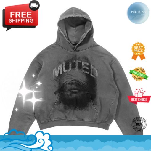 MUTED PREMIUM HOODIE