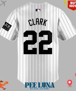 NEW YORK YANKEES CAITLIN CLARK JERSEY