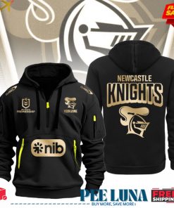 NEWCASTLE KNIGHTS – NRL 2D NEW HOODIE