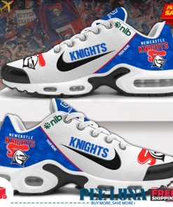 NEWCASTLE KNIGHTS NRL LIMITED SHOES