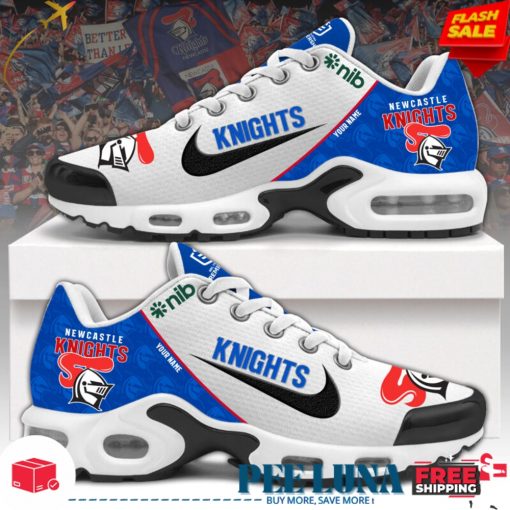 NEWCASTLE KNIGHTS NRL LIMITED SHOES