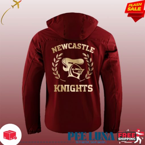 NEWCASTLE KNIGHTS NRL WINDBREAKER JACKET