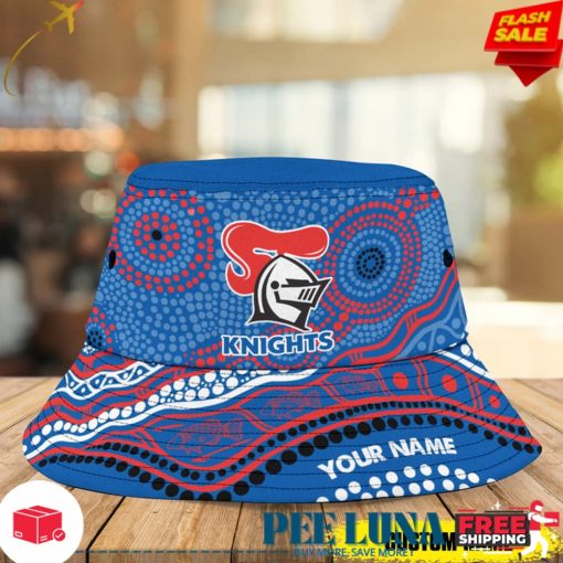 NRL PERSONALIZED BUCKET HAT