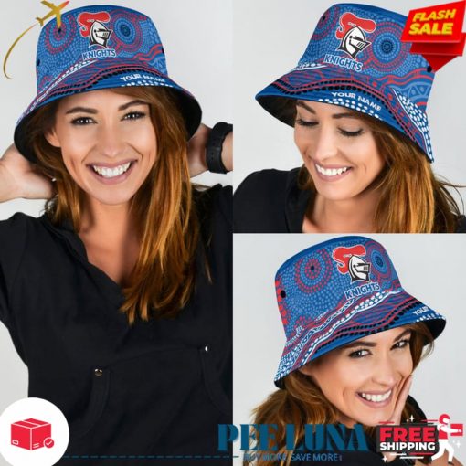 NRL PERSONALIZED BUCKET HAT