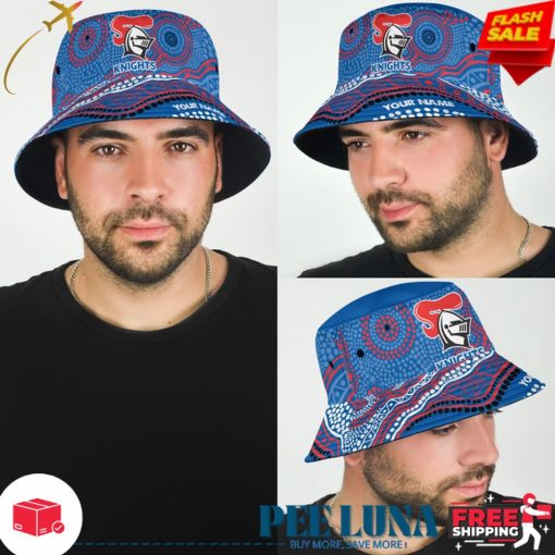 NRL PERSONALIZED BUCKET HAT