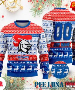 NRL PERSONALIZED UGLY SWEATER