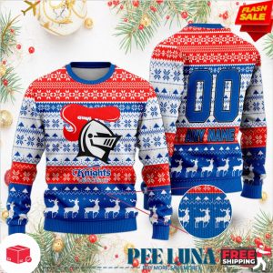 NRL PERSONALIZED UGLY SWEATER