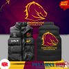 BRISBANE BRONCOS-PERSONALIZED NRL MAX SOUL SHOES