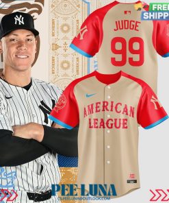 NY YANKEES 2024 ALL-STAR GAME JERSEY