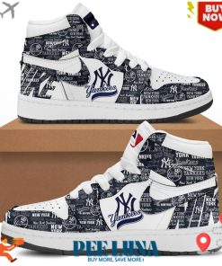 NY YANKEES SHOES