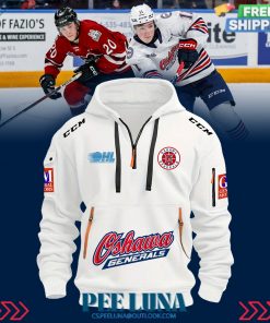 OSHAWA GENERALS 2024 NEW HOODIE