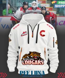 PRINCE GEORGE COUGARS 2024 NEW HOODIE