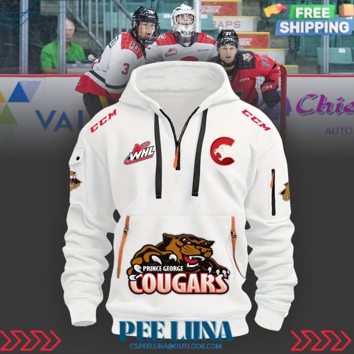 PRINCE GEORGE COUGARS 2024 NEW HOODIE