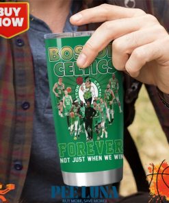 Personalized Boston Celtics Tumbler Cup PLU 615