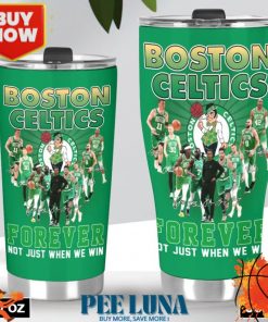 Personalized Boston Celtics Tumbler Cup PLU 615