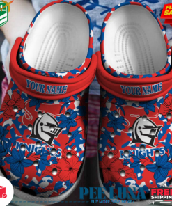 NRL NEW PERSONALIZED CROCS SHOES