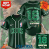 Boston Celtics Basketball Jersey – PLU 2