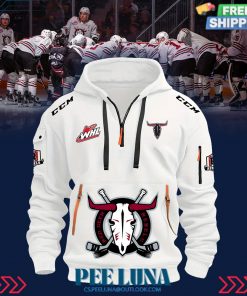 RED DEER REBELS 2024 NEW HOODIE