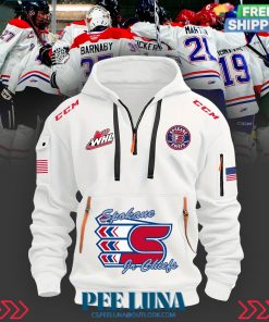 SPOKANE CHIEFS 2024 NEW HOODIE