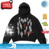 MISBHV GRAPHIC-PRINT HOODIE