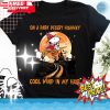 SNOOPY HONEST T-SHIRT