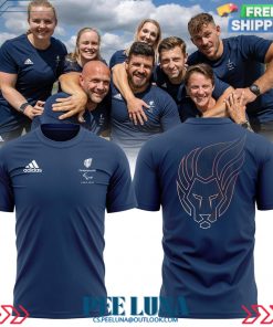 TEAM GB PARALYMPIC PARIS 2024 SHIRT