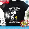 SNOOPY FRIENDS T-SHIRT