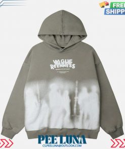 VAGUE & REENNESS HOODIE