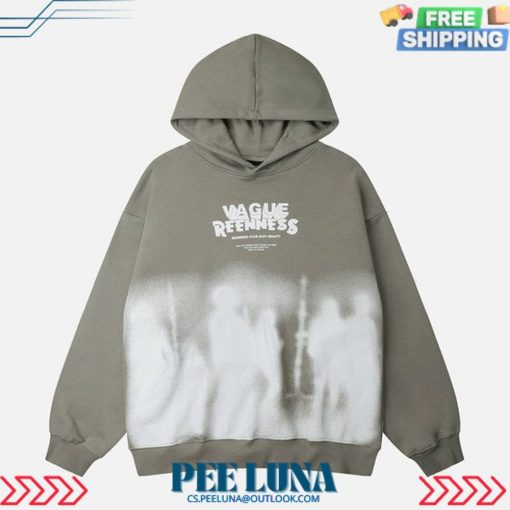 VAGUE & REENNESS HOODIE