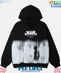 VAGUE REENNESS HOODIE