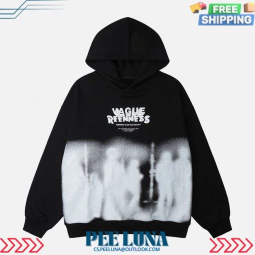 VAGUE & REENNESS HOODIE