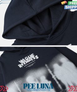 VAGUE REENNESS HOODIE