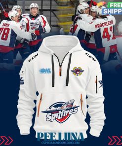 WINDSOR SPITFIRES 2024 NEW HOODIE