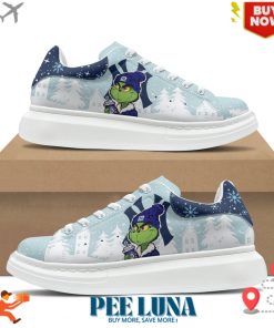 YANKEES GRINCHMAS X MCQUEEN CUSTOME